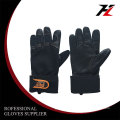 Hot selling bottom price cheap firm grip work gloves